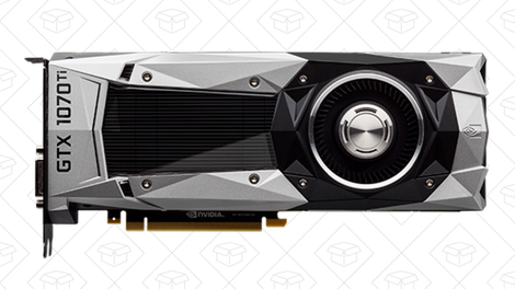 NVIDIA GTX 1070 Founders Edition | $400 | NVIDIANVIDIA GTX 1070 TI Founders Edition | $450 | NVIDIA